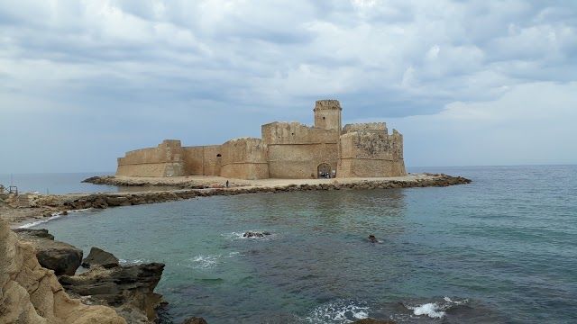 Fortezza Aragonese